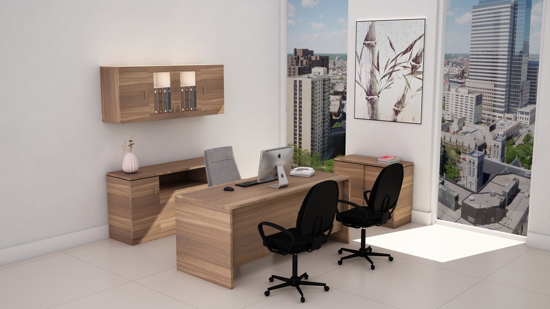 Credestal Sliding Cabinet